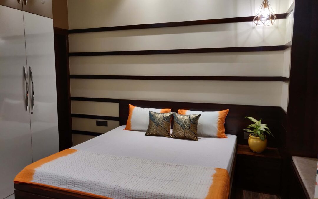 Master Bedroom, Faridabad